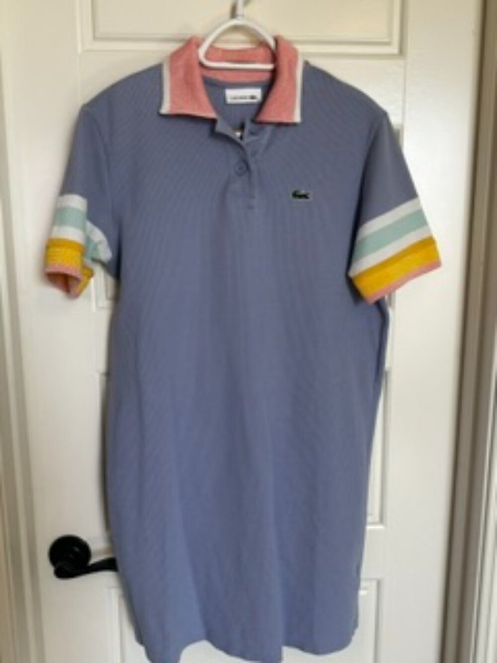 Lacoste Summer Sweater Dress